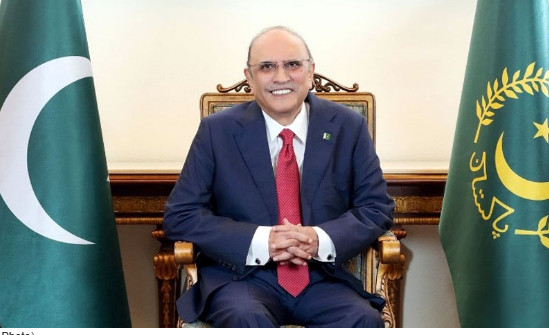 President Zardari felicitates Jordanian leadership on Independence Day
