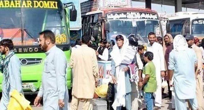 Punjab CM directs to ensure strict checking of bus terminals across province ahead of Eid-ul-Azha