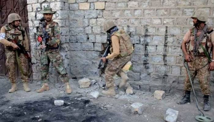 Security forces kill 11 India-sponsored terrorists in North Waziristan: ISPR