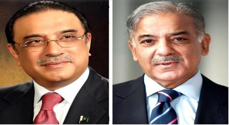 President Zardari, PM Shehbaz extend Eid-ul-Azha greetings to nation and Muslim Ummah
