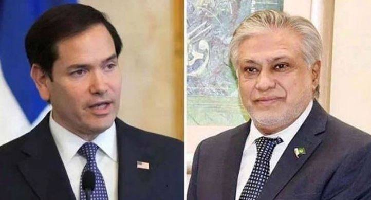 DPM Ishaq Dar to meet US Secretary of State in Washington today