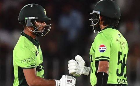1st ODI: Pakistan defeat Australia by 5 wickets