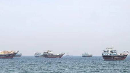 Iran announces special facilities for Russia and China in Strait of Hormuz