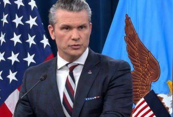 Pete Hegseth lauds Pakistan’s role in regional peace and diplomacy efforts