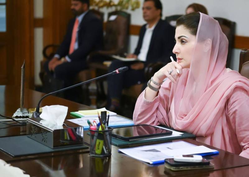 Punjab CM orders high alert as heavy rains lash province