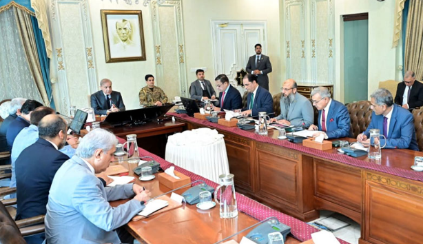 PM Shehbaz says Pak-China business cooperation enters new phase as private sector links expand