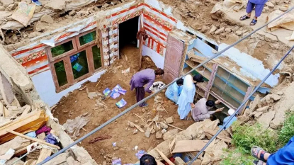 At least six children killed in Shangla roof collapse 
