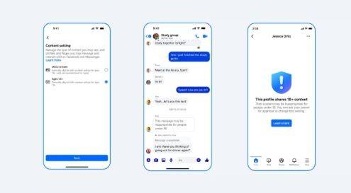 Meta introduces global safety overhaul for teen users