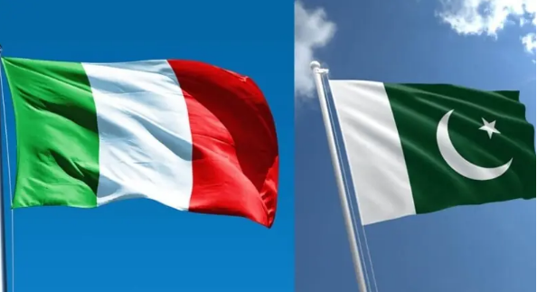 Pakistan, Italy sign agreement to abolish visas for diplomatic passports