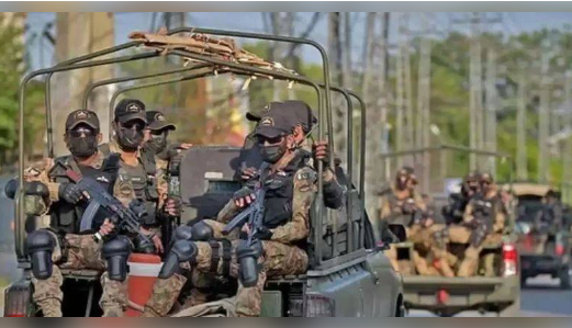 Security forces kill 17 Indian-sponsored terrorists in Balochistan operations: ISPR