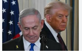 Trump rebukes Netanyahu over Lebanon escalation