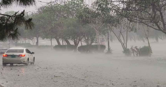 Widespread rain expected in several parts of Punjab from today