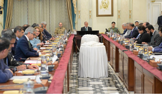 PM Shehbaz says upcoming budget to provide public relief, reaffirms export-led growth strategy