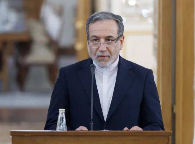 What sanctions and war failed to achieve won't be won with more war says Iranian FM Araghchi 