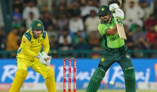 3rd ODI: Pakistan beat Australia by 4 wickets to clinch series 2-1