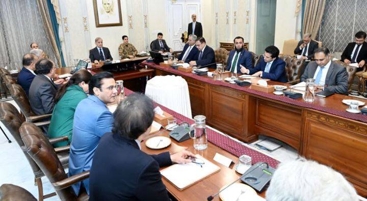 FBR reforms will continue to broaden tax net: PM Shehbaz
