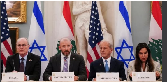 Israel, Lebanon agree on ceasefire framework as border clashes continue