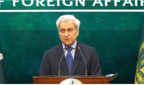 Pakistan's position regarding Abraham Accords remains unchanged: FO