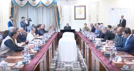 PM Shehbaz directs swift implementation of NTP 2025-30, stresses to achieve export-led economic growth targets