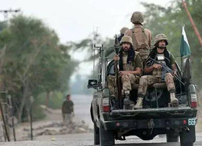 Security forces kill four India-sponsored terrorists in KP operations: ISPR