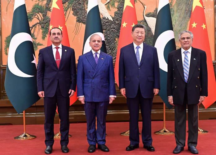 Global Times terms Pak-China relations rare examples of enduring trust, strategic consistency and genuine friendship 