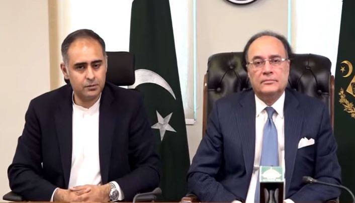 Finance Minister Aurangzeb says tax net expansion is inevitable for revenue generation