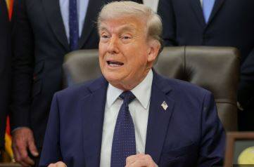 Trump says he would be 'honoured' to meet Iran’s supreme leader if a deal is reached