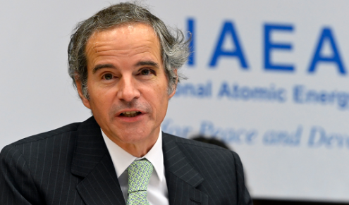 US-Iran talks close to nuclear framework agreement, says IAEA chief 