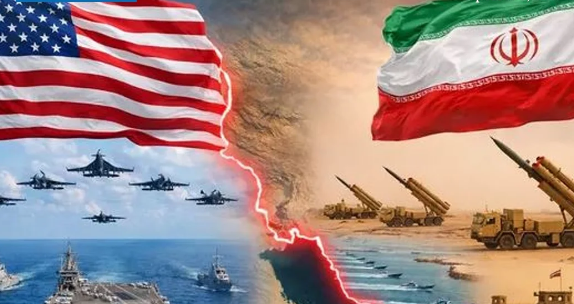 US-Iran exchange of strikes sparks fresh Gulf tensions