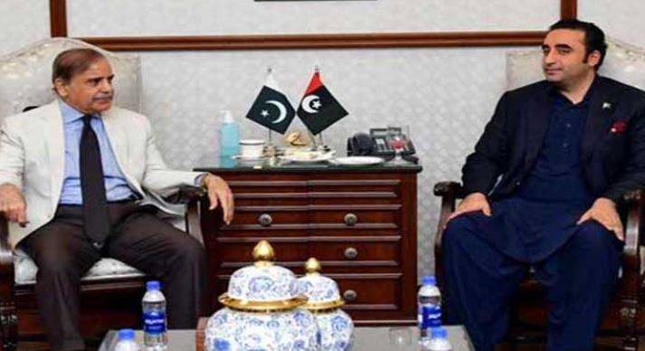 Bilawal to meet PM Shehbaz over AJK situation, calls for political resolution of issues
