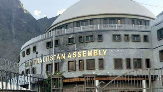 Polling underway for Gilgit-Baltistan general elections