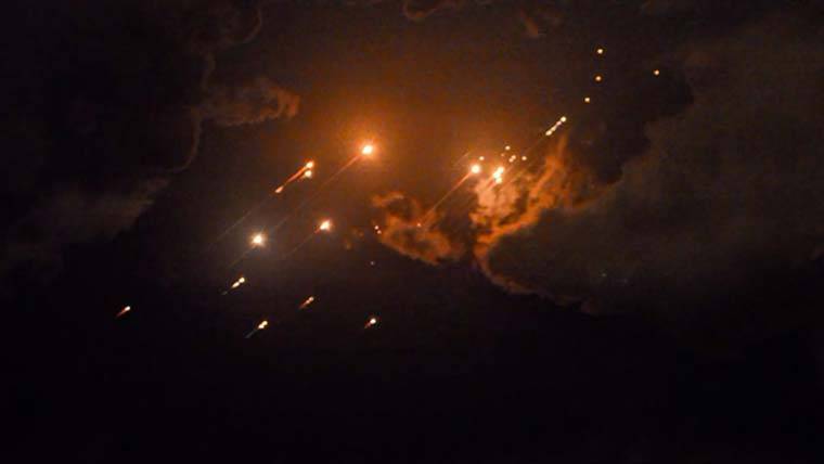 Iran, Israel exchange fresh missile and air strikes as regional tensions escalate