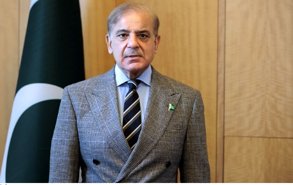 'Give peace a little more chance': PM Shehbaz calls for restraint amid recent Middle East tensions 