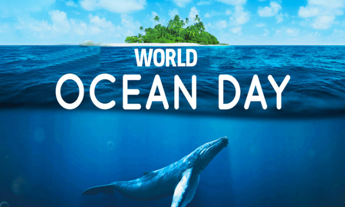 World Oceans Day observed 
