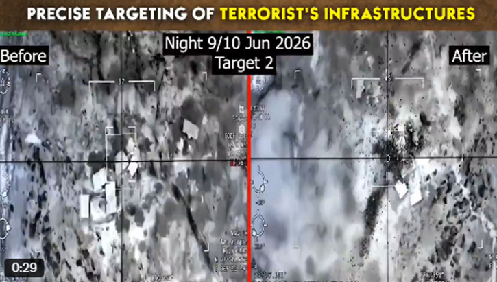 26 Indian-sponsored terrorists killed in strikes on hideouts along Pak-Afghan border, says info minister