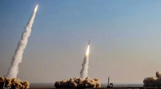 Iran says it launches retaliatory attacks on 21 American military targets across Middle East