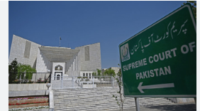 SC acquits two convicts in Karachi's Baldia Town factory fire case, sets aside death sentences