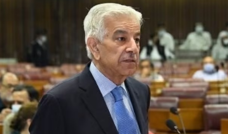 Asif reaffirms Pakistan's commitment to Kashmir, calls for resolving contentious issues through democratic means