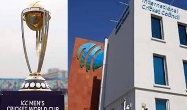 ICC reveals ODI Men's Cricket World Cup 2027 schedule 