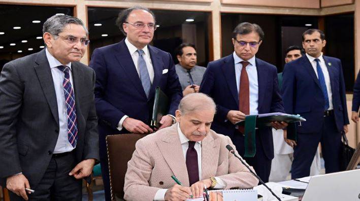 Federal Cabinet approves Budget for FY 2026-27