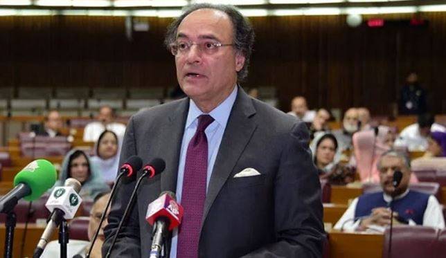 Finance Minister Aurangzeb to present Federal Budget 2026-27 today