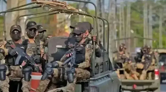 21 Indian-sponsored terrorists including 4 ring leaders killed in KP IBOs: ISPR