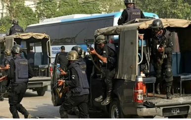 Five terrorists killed during Attock operation: CTD