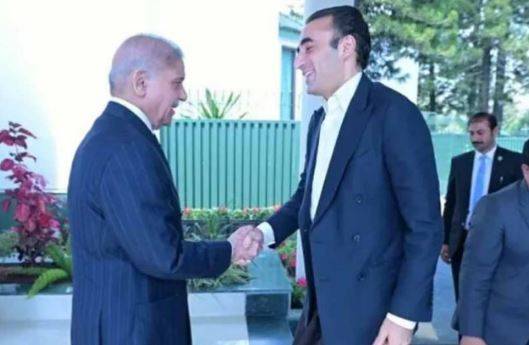 PPP chief Bilawal meets PM Shehbaz, discusses key national and regional issues 