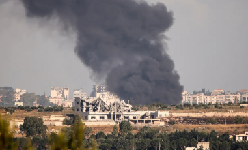 Israel carries out new air and drone strikes in Lebanon despite US-Iran peace understandings, says state media