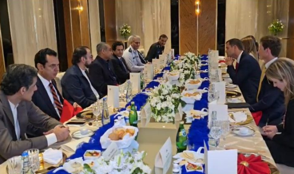 Pakistan, UK agree to enhance cooperation on counterterrorism, combating illegal migration