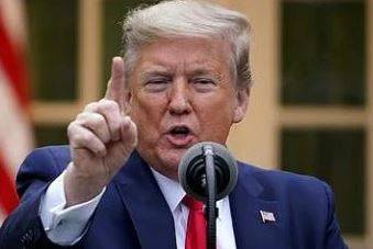 Trump issues fresh warning to Iran, hints at possible military action against Tehran if proposed deal not reached