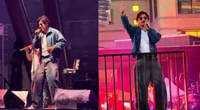 Ali Zafar makes history in Canada with record-breaking performance