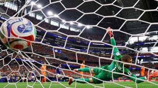 FIFA World Cup 2026: 75 goals scored in opening round, average crosses 3.1 per match