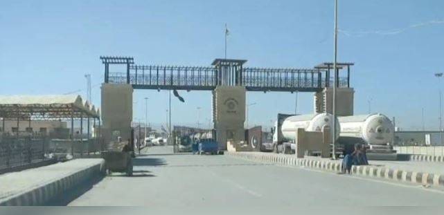 Pak-Iran trade visa restored at Taftan border
